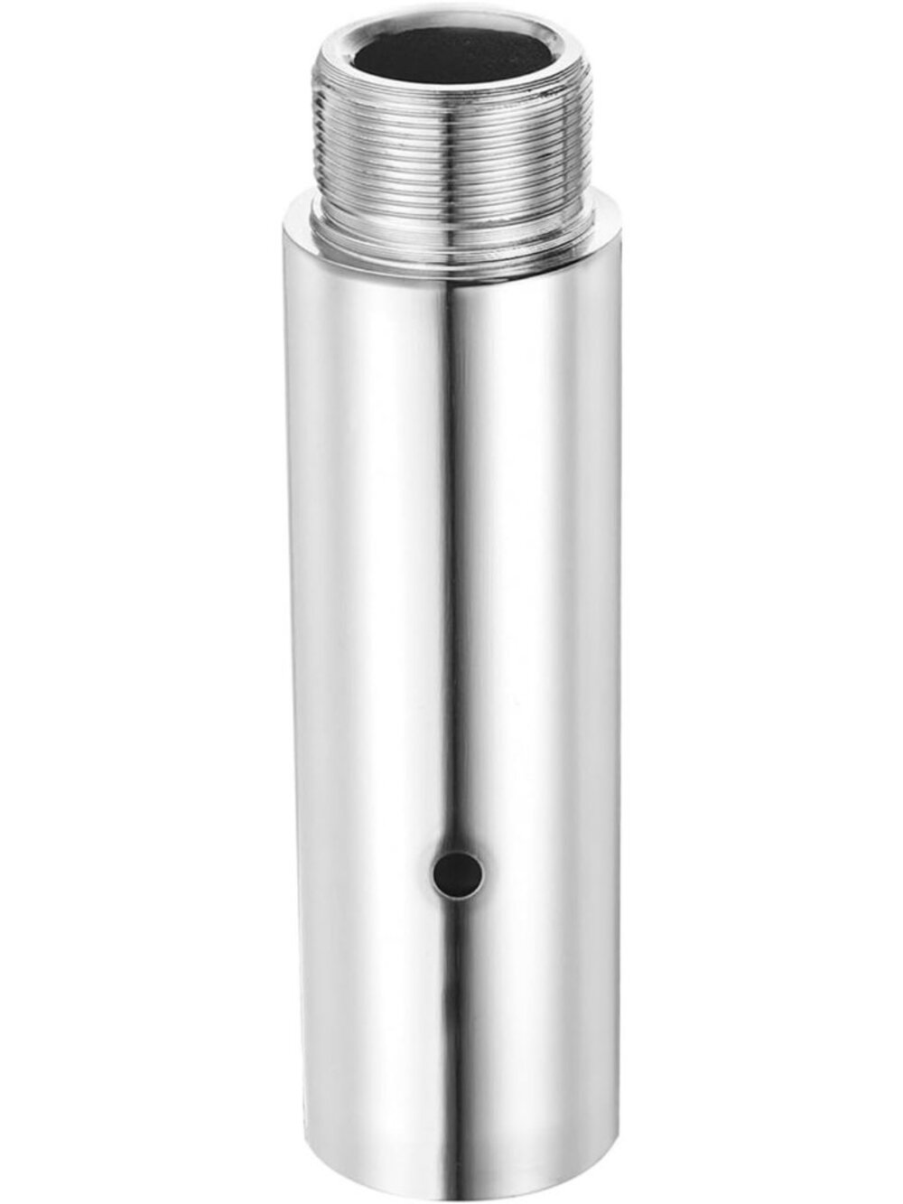 Adjustable Stainless Steel Pole Extension for Dance, 45mm, 125mm/250mm/500mm